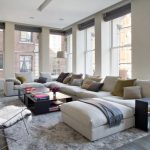 紐約Bond街時尚精致LOFT風格公寓