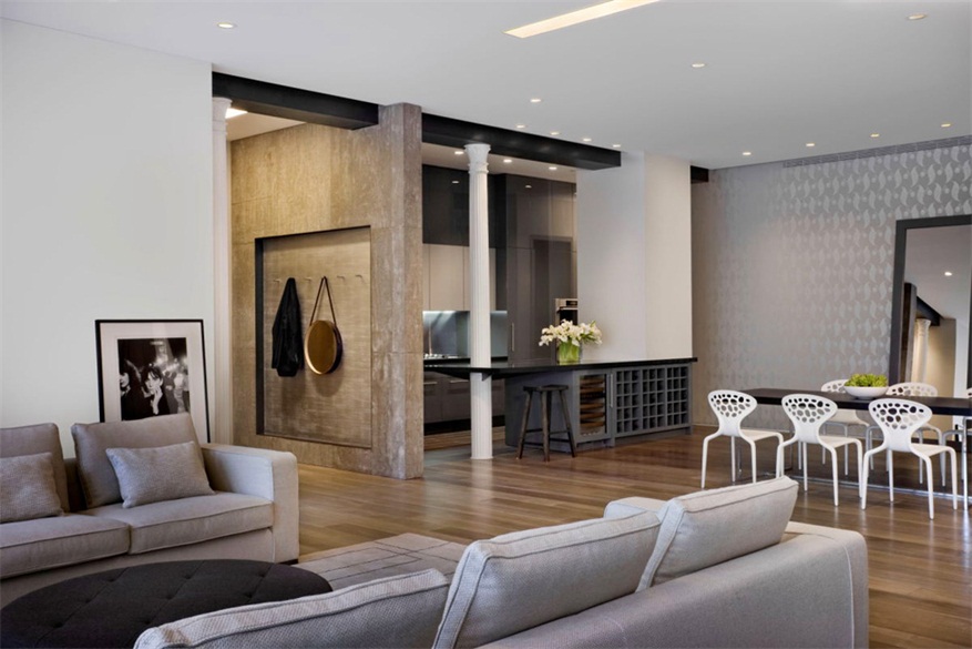 公寓設計 精致生活 創意設計公寓 設計師住宅