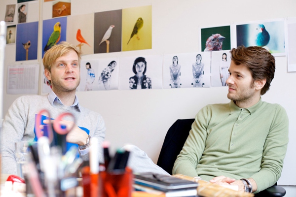 服裝設計師 服裝設計工作室 有故事的人 原創品牌設計工作室