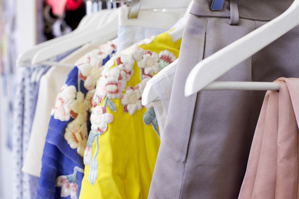 服裝設計師 服裝設計工作室 有故事的人 原創品牌設計工作室