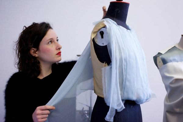 服裝設計師 服裝設計工作室 有故事的人 原創品牌設計工作室