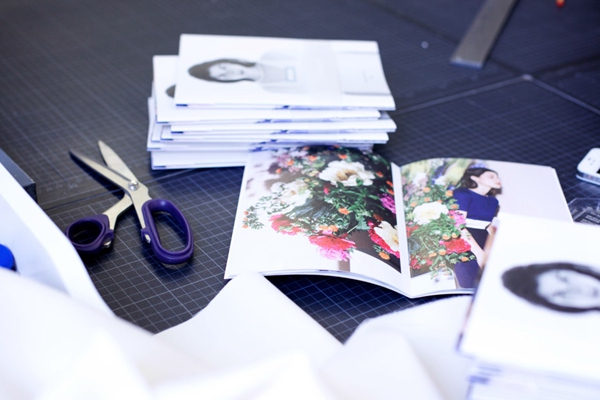 服裝設計師 服裝設計工作室 有故事的人 原創品牌設計工作室