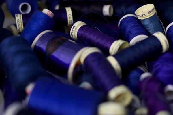 服裝設計師 服裝設計工作室 有故事的人 原創品牌設計工作室