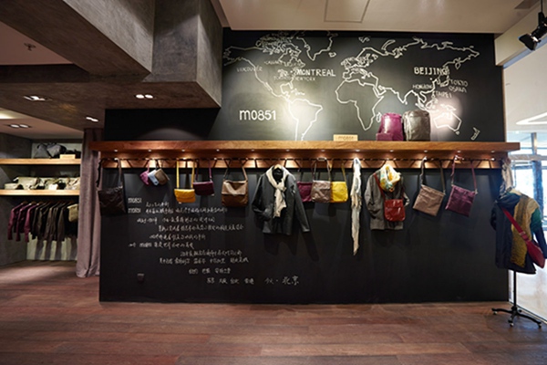 LOFT風格專賣店設計 LOFT風格設計 LOFT風格服裝店設計