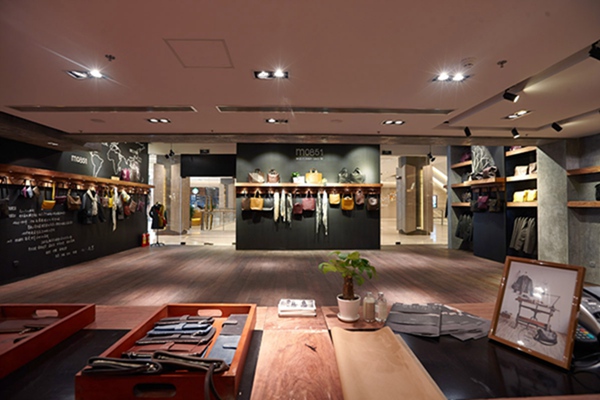 LOFT風格專賣店設計 LOFT風格設計 LOFT風格服裝店設計
