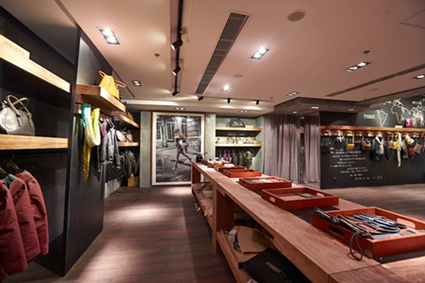 LOFT風格專賣店設計 LOFT風格設計 LOFT風格服裝店設計