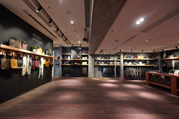 LOFT風格專賣店設計 LOFT風格設計 LOFT風格服裝店設計