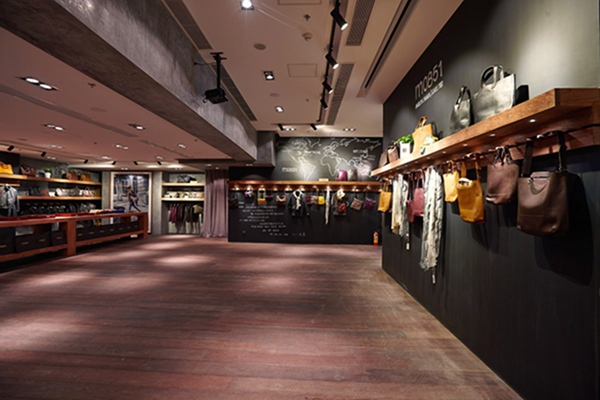 LOFT風格專賣店設計 LOFT風格設計 LOFT風格服裝店設計