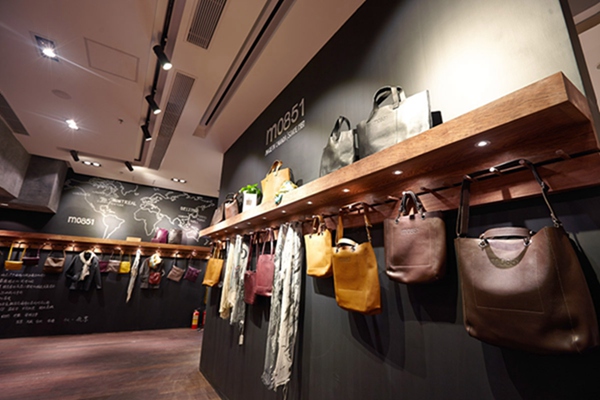 LOFT風格專賣店設計 LOFT風格設計 LOFT風格服裝店設計