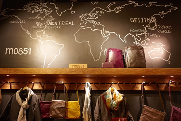 LOFT風格專賣店設計 LOFT風格設計 LOFT風格服裝店設計