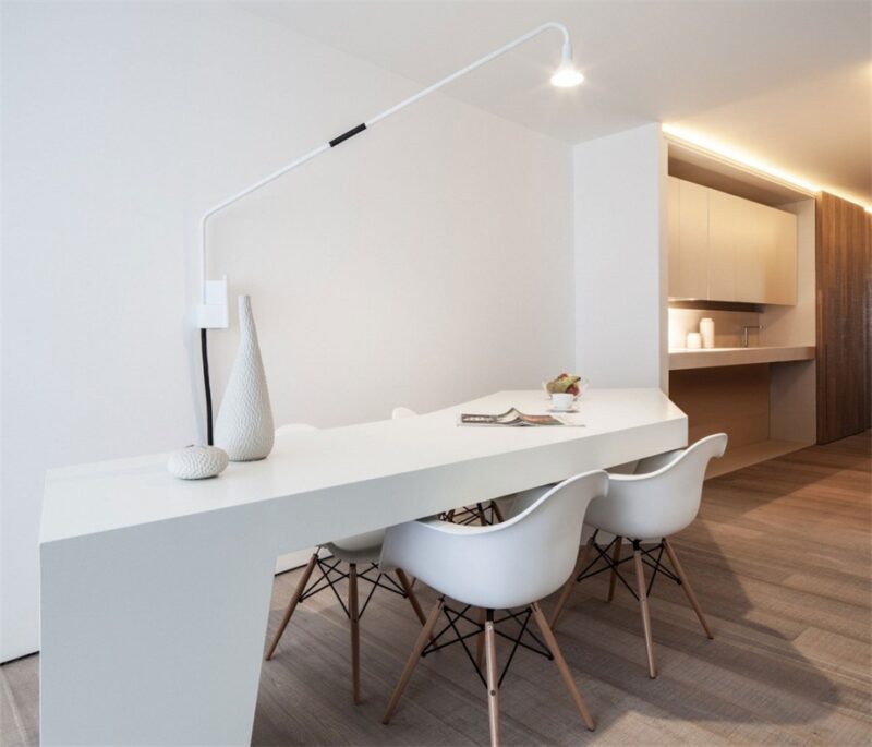 比利時Loft MM私人住宅設計