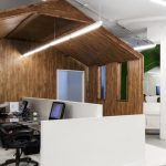 加拿大BICOM 辦公空間設計