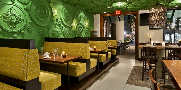 LOFT餐廳設計 LOFT風格裝修效果圖 創意餐廳設計