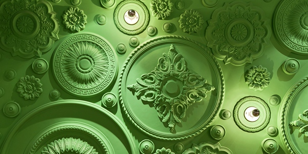 LOFT餐廳設計 LOFT風格裝修效果圖 創意餐廳設計