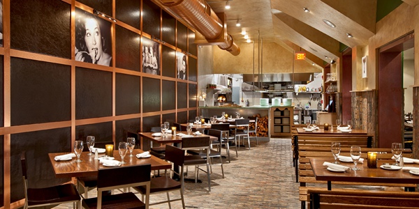 LOFT餐廳設計 LOFT風格裝修效果圖 創意餐廳設計