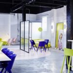 明亮而多彩，德國在線時尚About You的創意攝影工作室