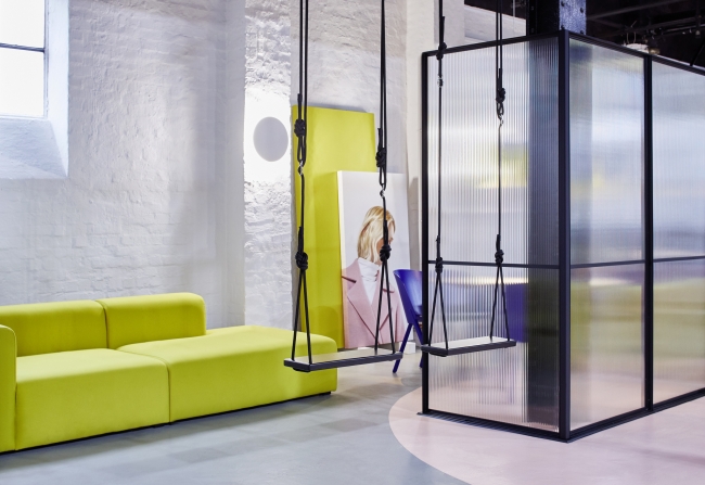 辦公空間,工作室設計,現代風格辦公室,攝影棚工作室,Studio Besau-Marguerre,創意工作室設計