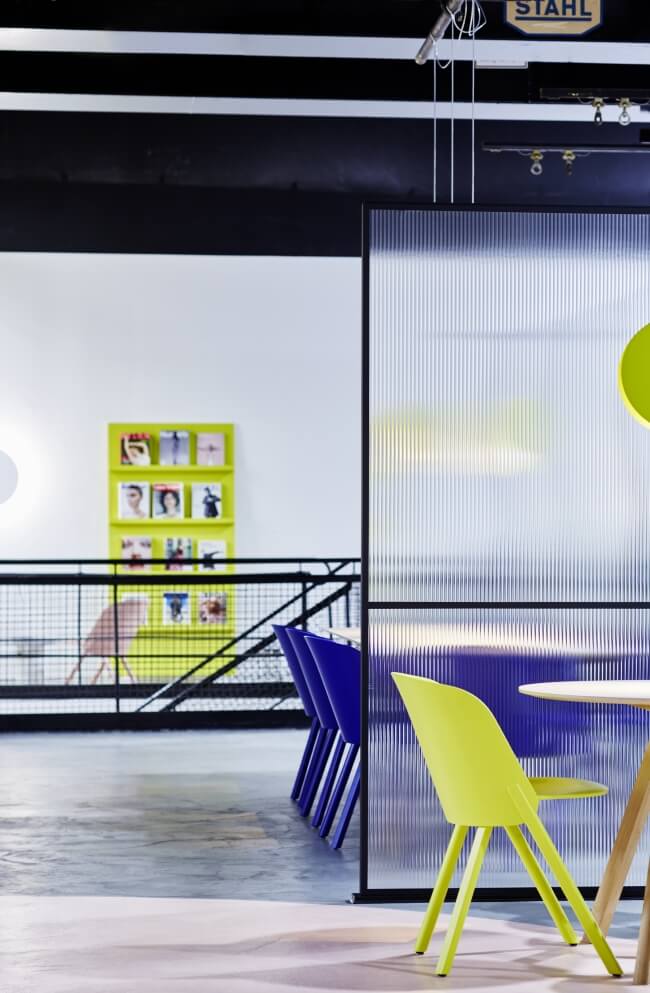 辦公空間,工作室設計,現代風格辦公室,攝影棚工作室,Studio Besau-Marguerre,創意工作室設計