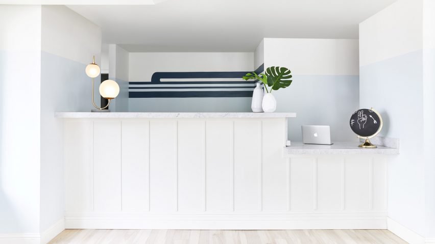 酒店設計,精品酒店設計,Calistoga精品酒店,酒店改造,汽車旅館改造