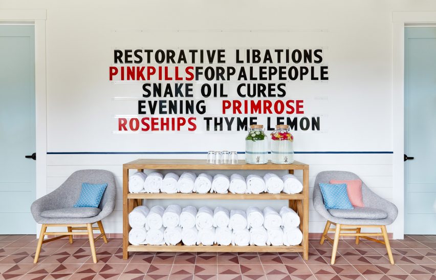 酒店設計,精品酒店設計,Calistoga精品酒店,酒店改造,汽車旅館改造