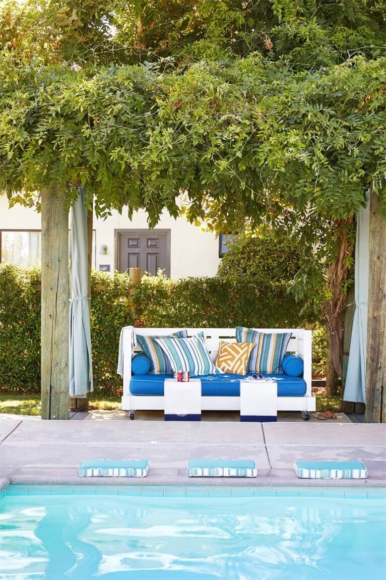 酒店設計,精品酒店設計,Calistoga精品酒店,酒店改造,汽車旅館改造