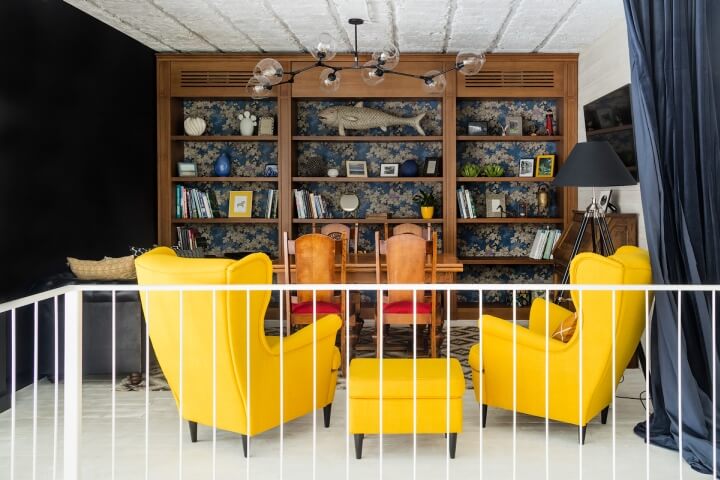 辦公空間,工作室設計,現代風格辦公室,設計師辦公室設計,俄羅斯ARTEZA,工廠改造,紅磚白牆