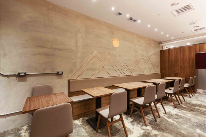 商業空間,台灣設計,牛肉麵店鋪設計,餐飲空間,麻膳堂