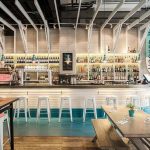 夏威夷風情，上海海鮮餐廳Hooked設計