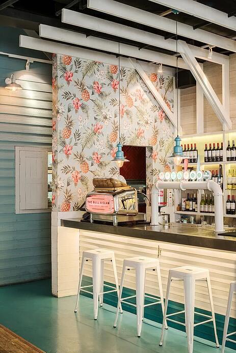 商業空間,餐飲設計,上海餐廳設計,海鮮餐廳設計,海鮮餐廳Hooked,