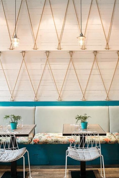 商業空間,餐飲設計,上海餐廳設計,海鮮餐廳設計,海鮮餐廳Hooked,