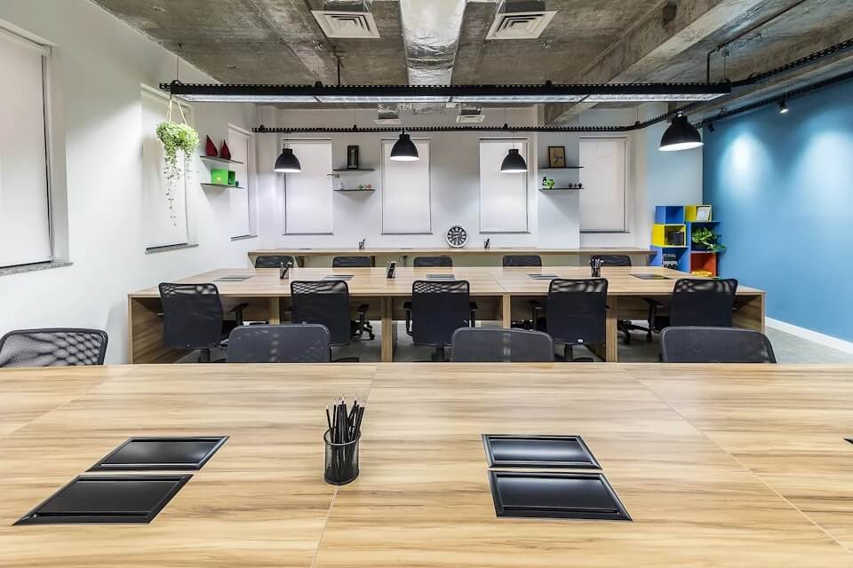 辦公空間,辦公室設計,國外辦公室設計,工業風格辦公室設計,科技公司辦公室,開放式辦公室設計