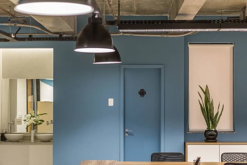 辦公空間,辦公室設計,國外辦公室設計,工業風格辦公室設計,科技公司辦公室,開放式辦公室設計