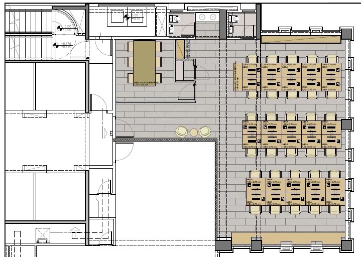 辦公空間,辦公室設計,國外辦公室設計,工業風格辦公室設計,科技公司辦公室,開放式辦公室設計