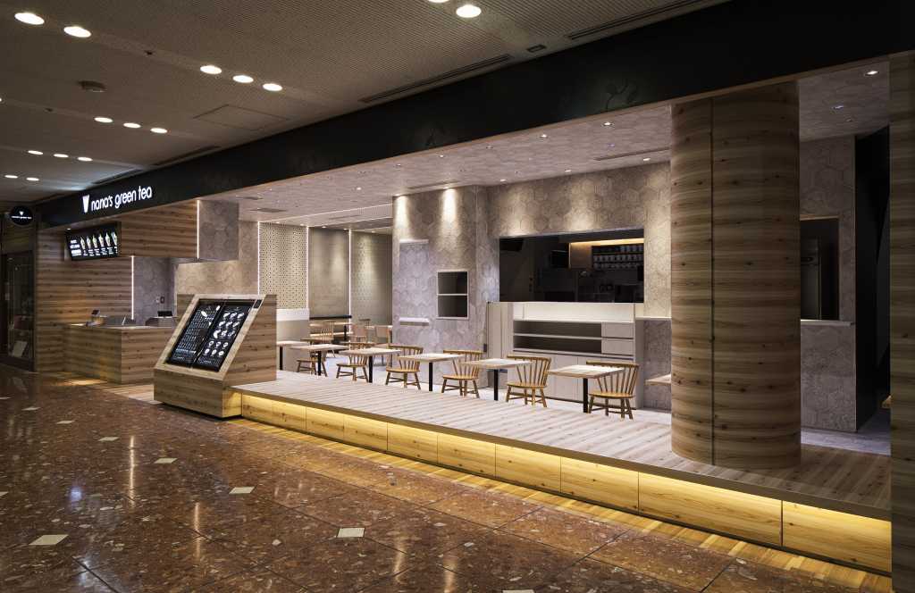 商業空間，餐飲設計，茶室設計，新日式茶室空間，大阪茶室