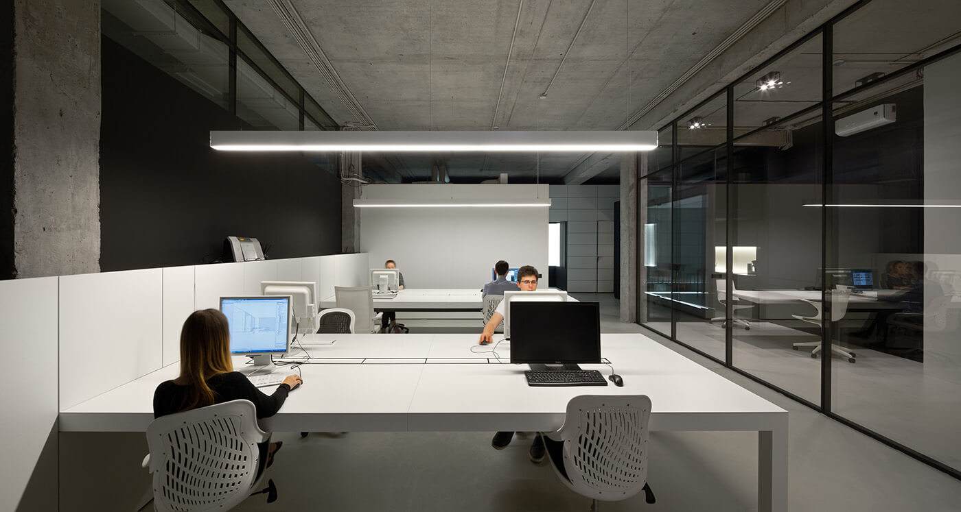 辦公空間，辦公室設計，現代風格辦公室設計，簡約風辦公室，