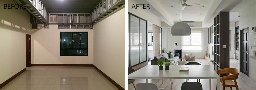 100多平米住宅設計,住宅空間設計,私宅空間設計,現代簡約風格住宅設計,台灣設計