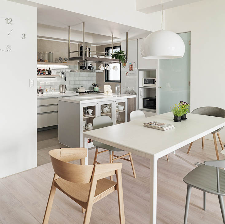 100多平米住宅設計,住宅空間設計,私宅空間設計,現代簡約風格住宅設計,台灣設計