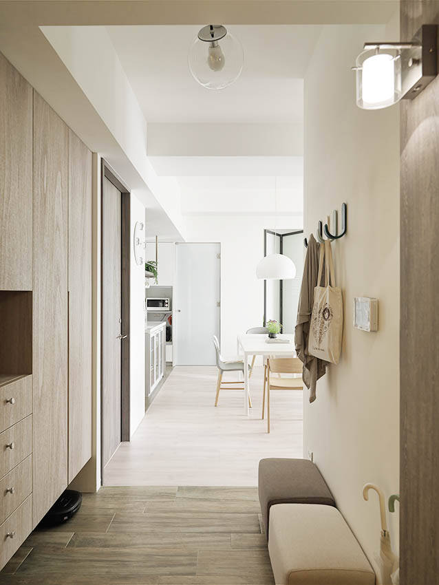 100多平米住宅設計,住宅空間設計,私宅空間設計,現代簡約風格住宅設計,台灣設計