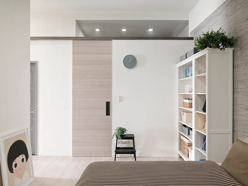 100多平米住宅設計,住宅空間設計,私宅空間設計,現代簡約風格住宅設計,台灣設計