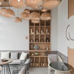 東方與西方的融合，長沙101咖啡廳設計