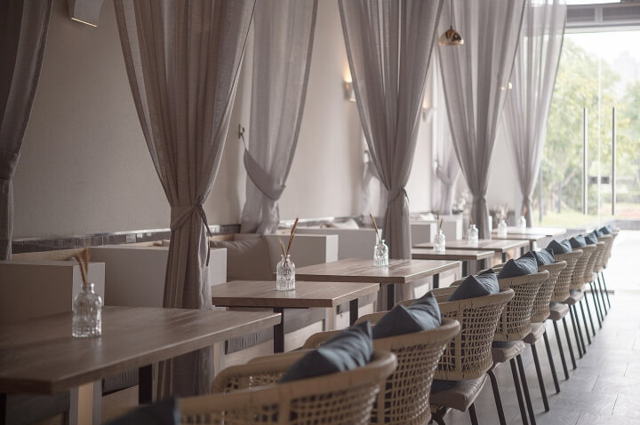 現代簡約風,餐飲設計,咖啡廳設計,餐飲空間,長沙咖啡廳設計