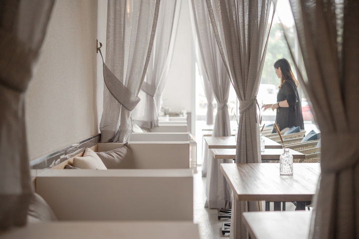 現代簡約風,餐飲設計,咖啡廳設計,餐飲空間,長沙咖啡廳設計