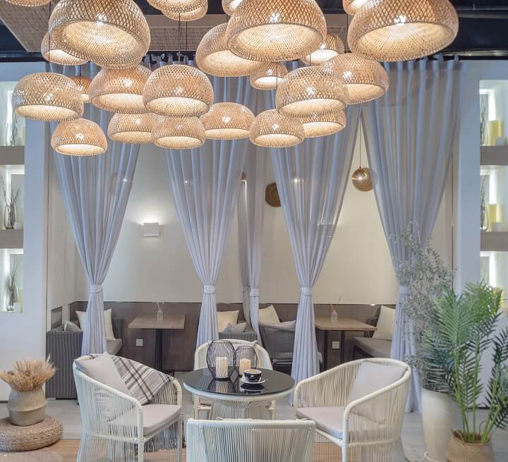 現代簡約風,餐飲設計,咖啡廳設計,餐飲空間,長沙咖啡廳設計