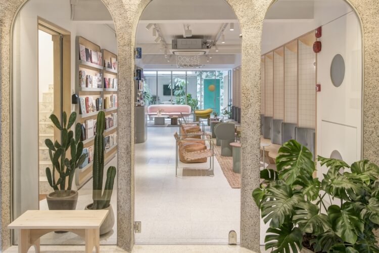 壹正企劃,龍慧祺,Looksee Looksee,新加坡本地設計茶沙龍,咖啡廳設計