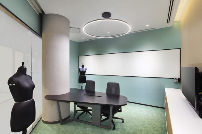 辦公空間,辦公室設計,時尚工作室設計,鄉村混搭工業風,Amazon BLINK辦公室設計,印度Amazon BLINK辦公室