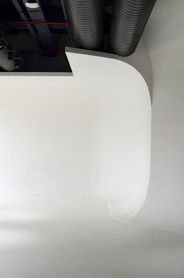 辦公空間,辦公室設計,時尚工作室設計,鄉村混搭工業風,Amazon BLINK辦公室設計,印度Amazon BLINK辦公室