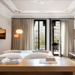 傳統與前衛共存，巴塞羅那Alexandra Barcelona Hotel