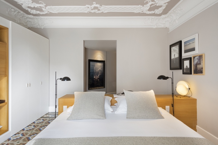 酒店空間,精品酒店設計,巴塞羅那酒店設計,設計酒店,混搭風設計