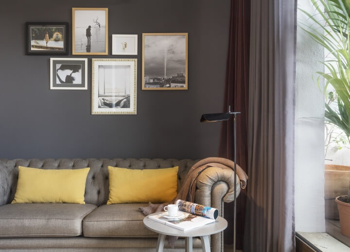 酒店空間,精品酒店設計,巴塞羅那酒店設計,設計酒店,混搭風設計