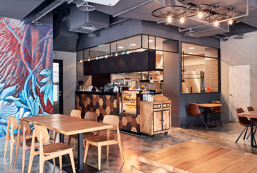 辦公空間,辦公室設計,建築改造,聯合辦公,共享辦公室設計